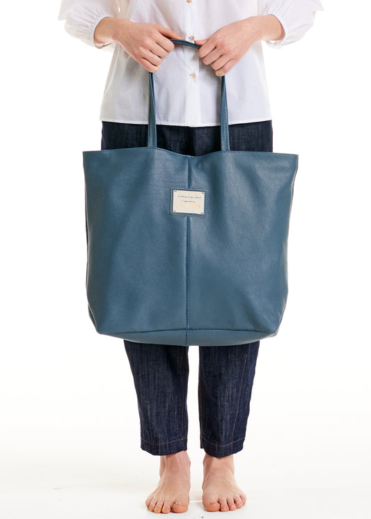 ALESSIA SANTI - Borsa shopper, Blu