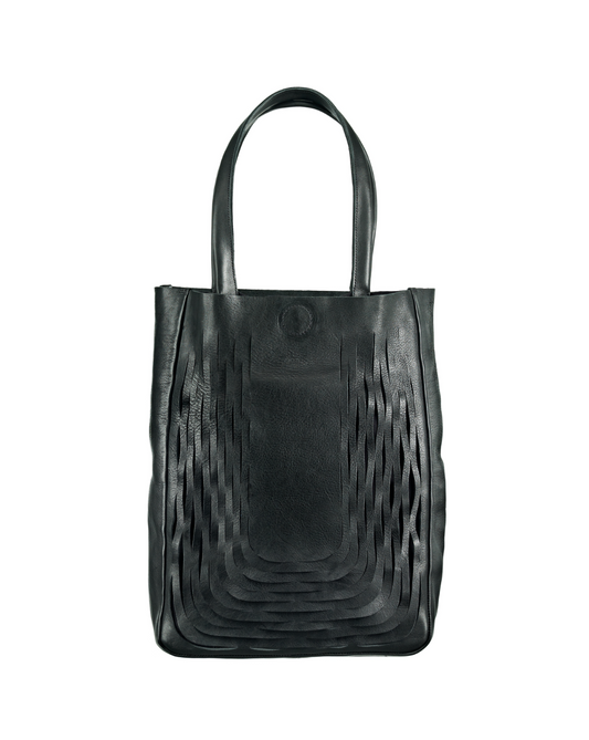 TRIPPEN - Borsa Net Black