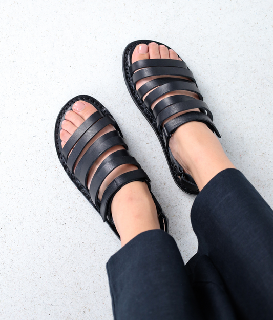 TRIPPEN - Sandalo Growth Black