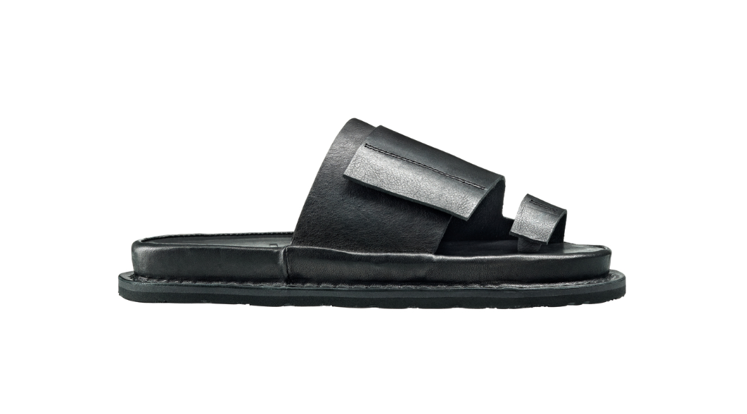 TRIPPEN - Sandalo Offset Black