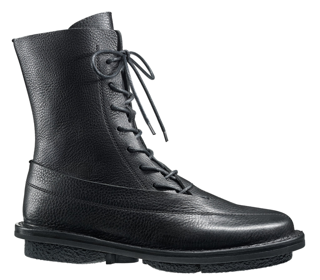 TRIPPEN - Stivaletto Flicker Nero