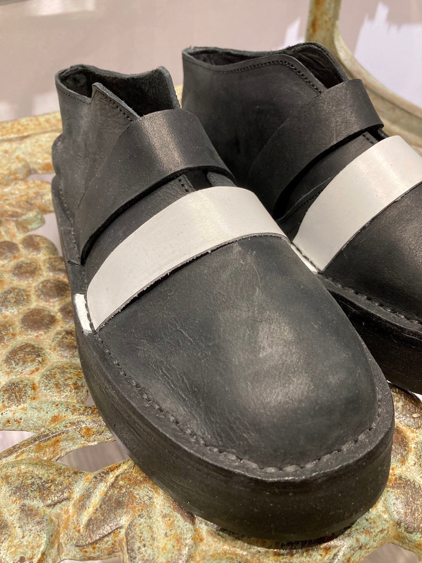 BREAD&BUTTER - Scarpa vera pelle
