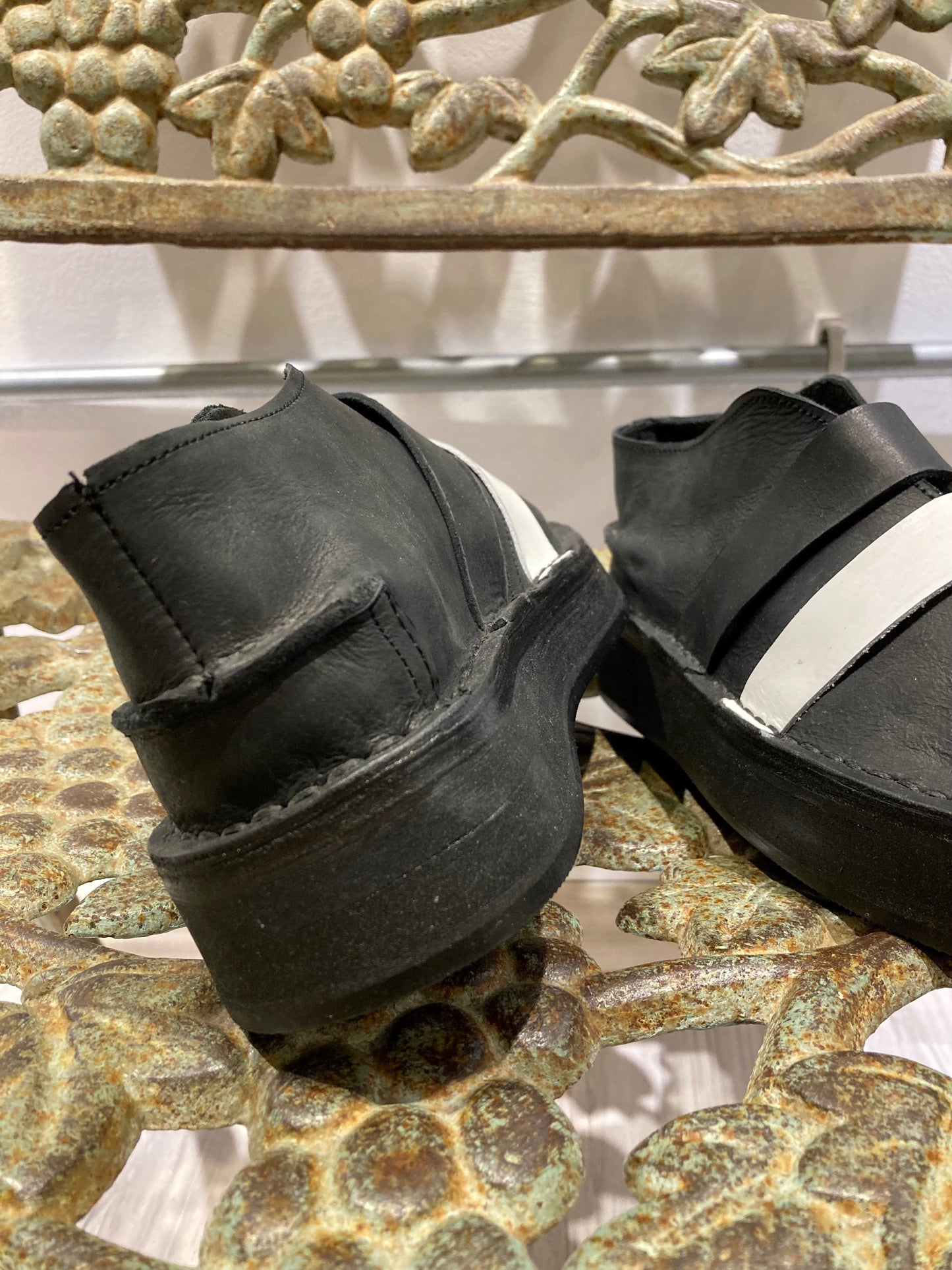 BREAD&BUTTER - Scarpa vera pelle