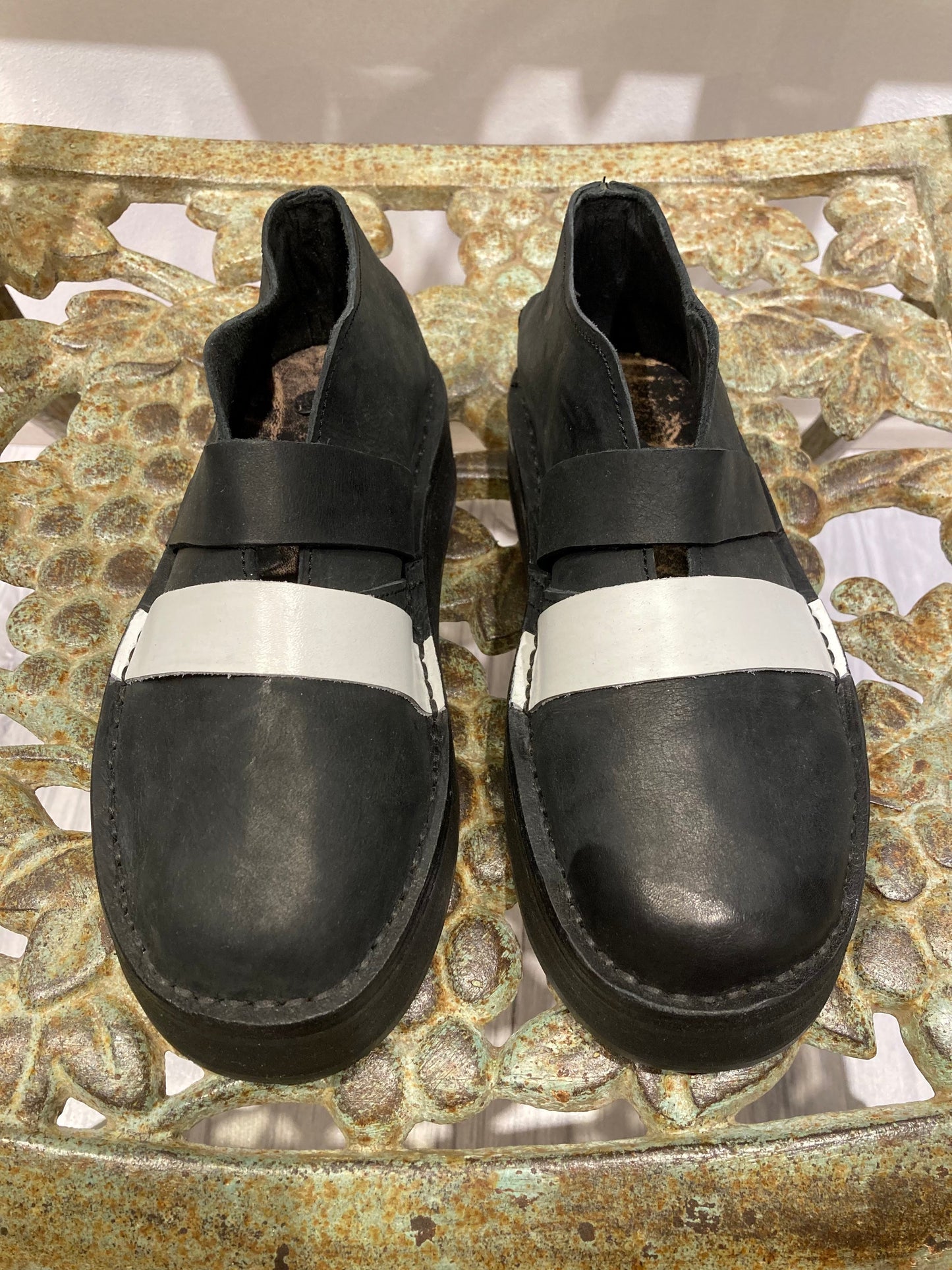 BREAD&BUTTER - Scarpa vera pelle