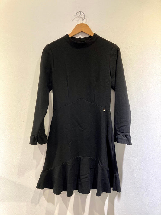 MEME ROAD - Abito girocollo, Nero