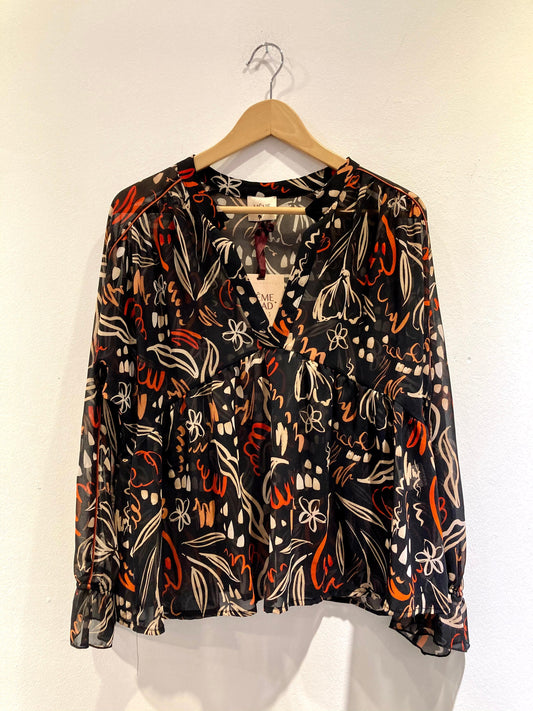 MEME ROAD - Blusa fantasia