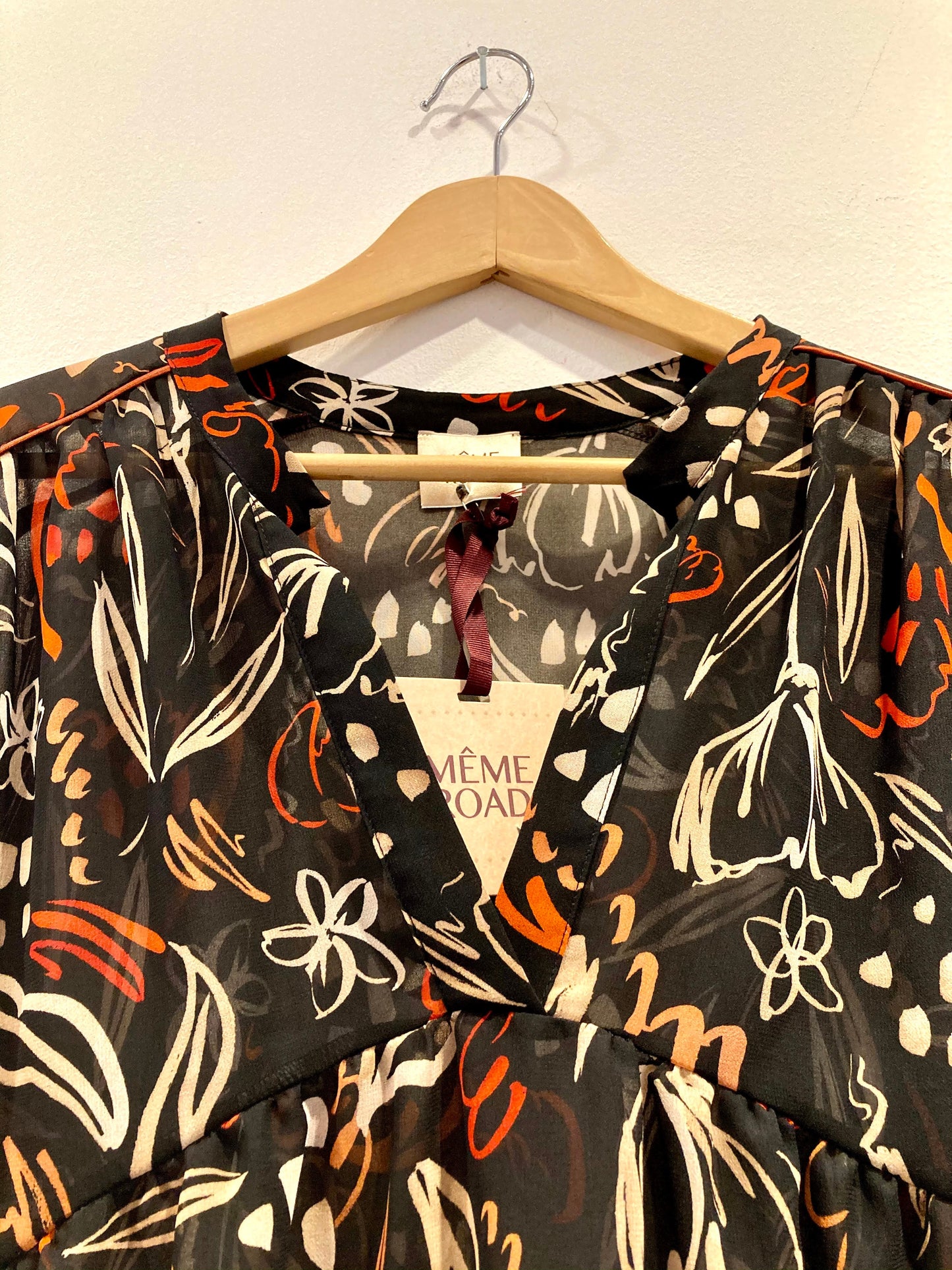MEME ROAD - Blusa fantasia