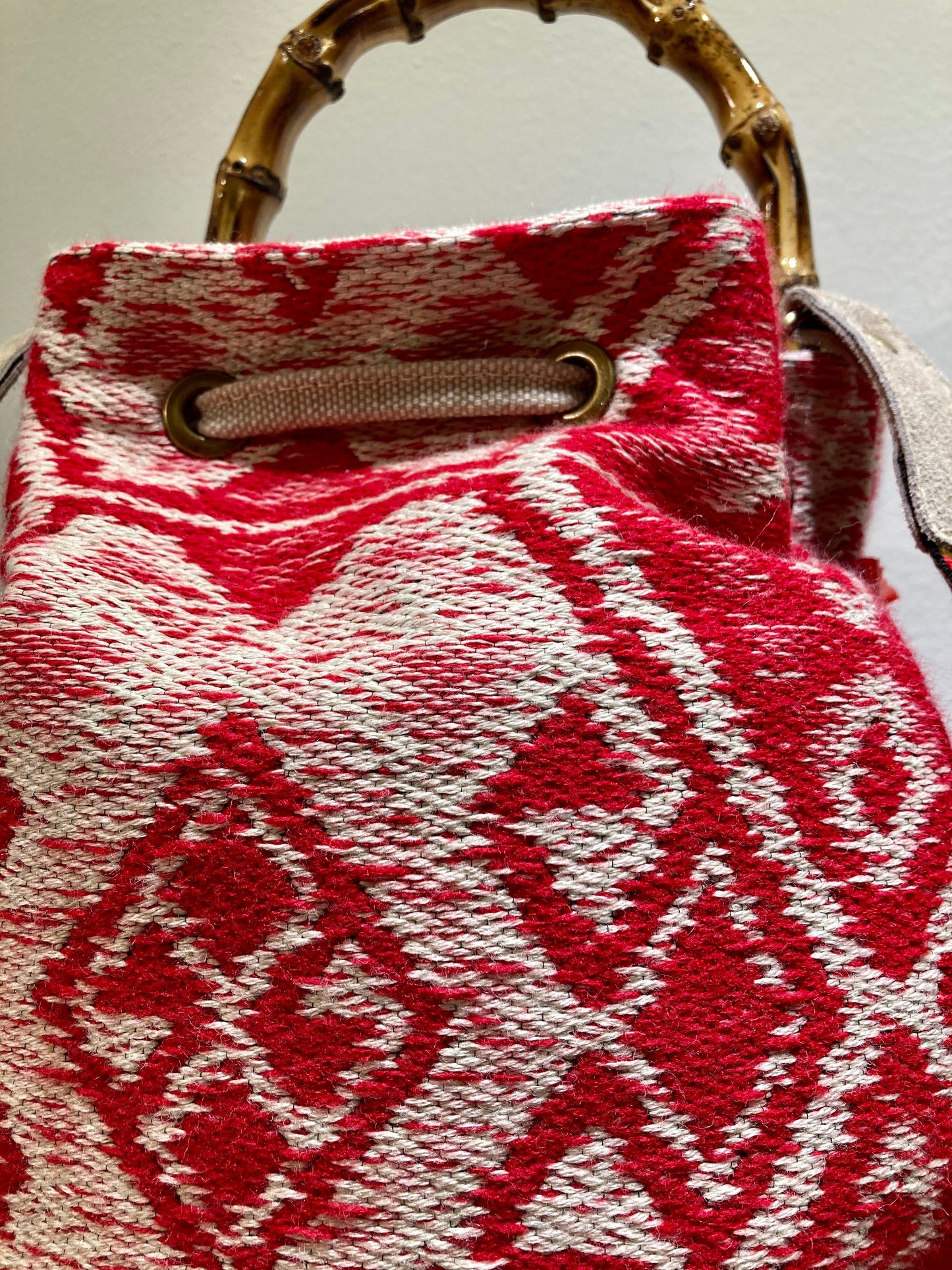 VIAMAILBAG - Secchiello Frange