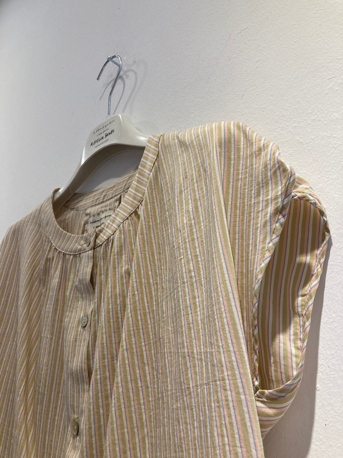 ALESSIA SANTI - Blusa Rigata