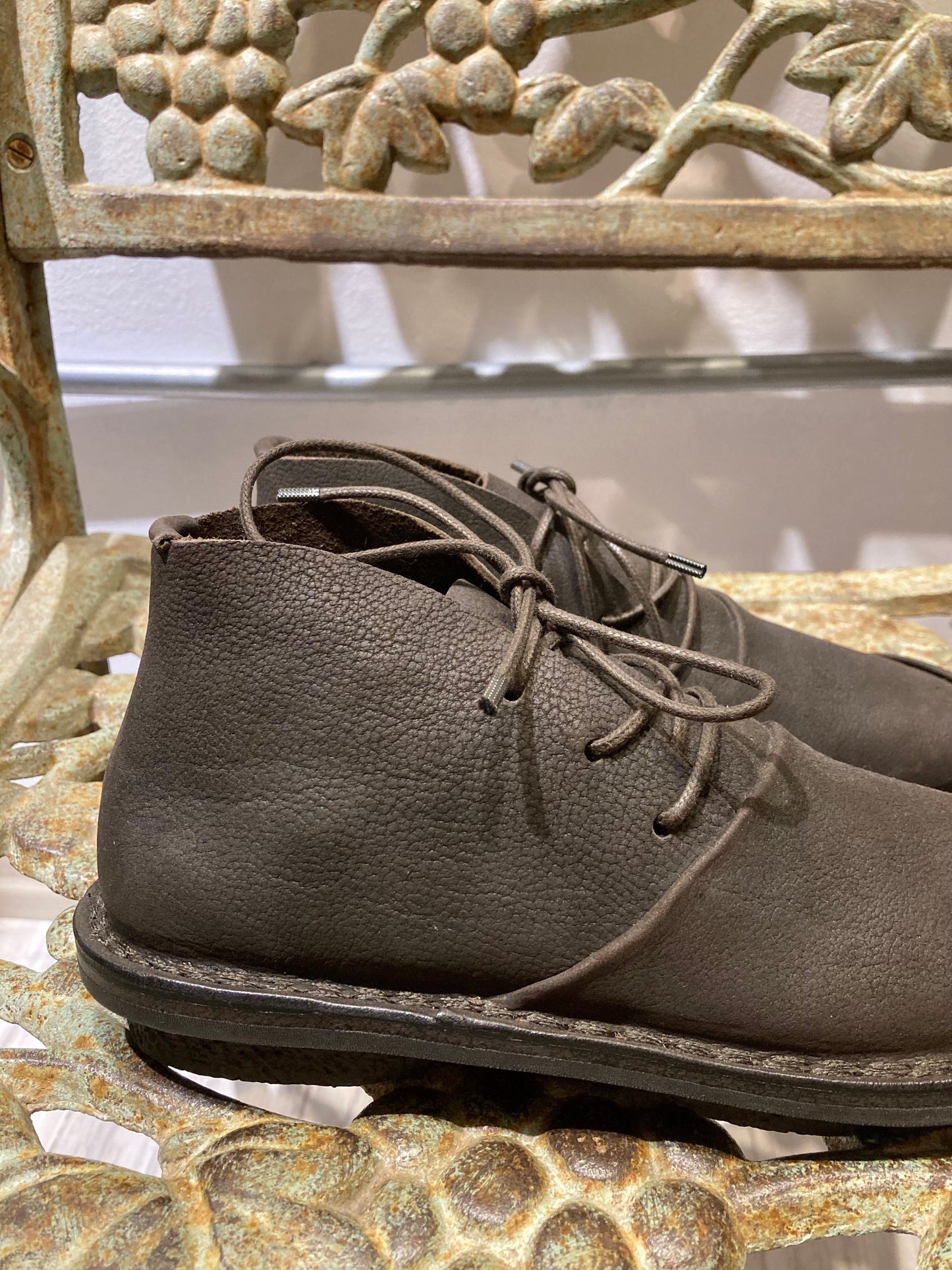 TRIPPEN - Scarpa Cosmos Marrone