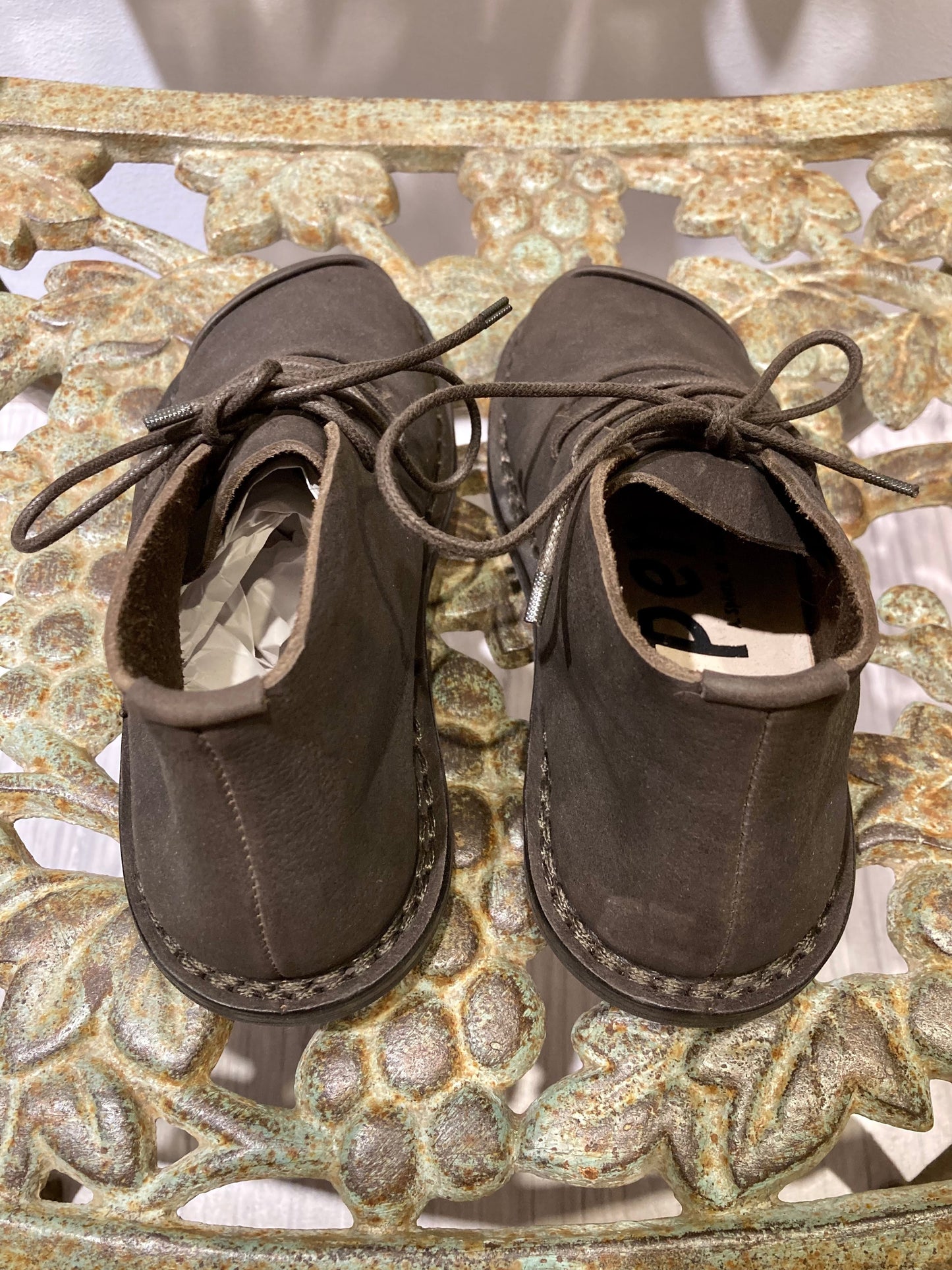 TRIPPEN - Scarpa Cosmos Marrone