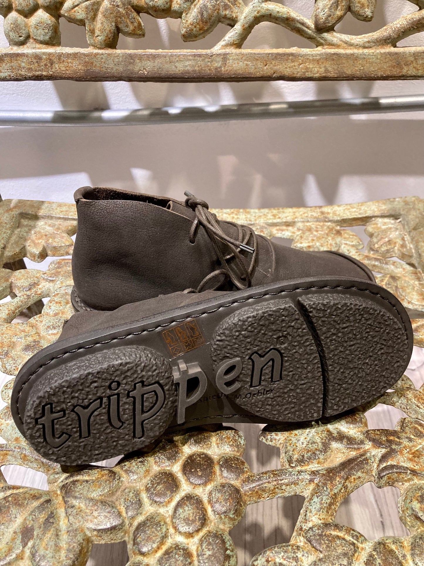 TRIPPEN - Scarpa Cosmos Marrone