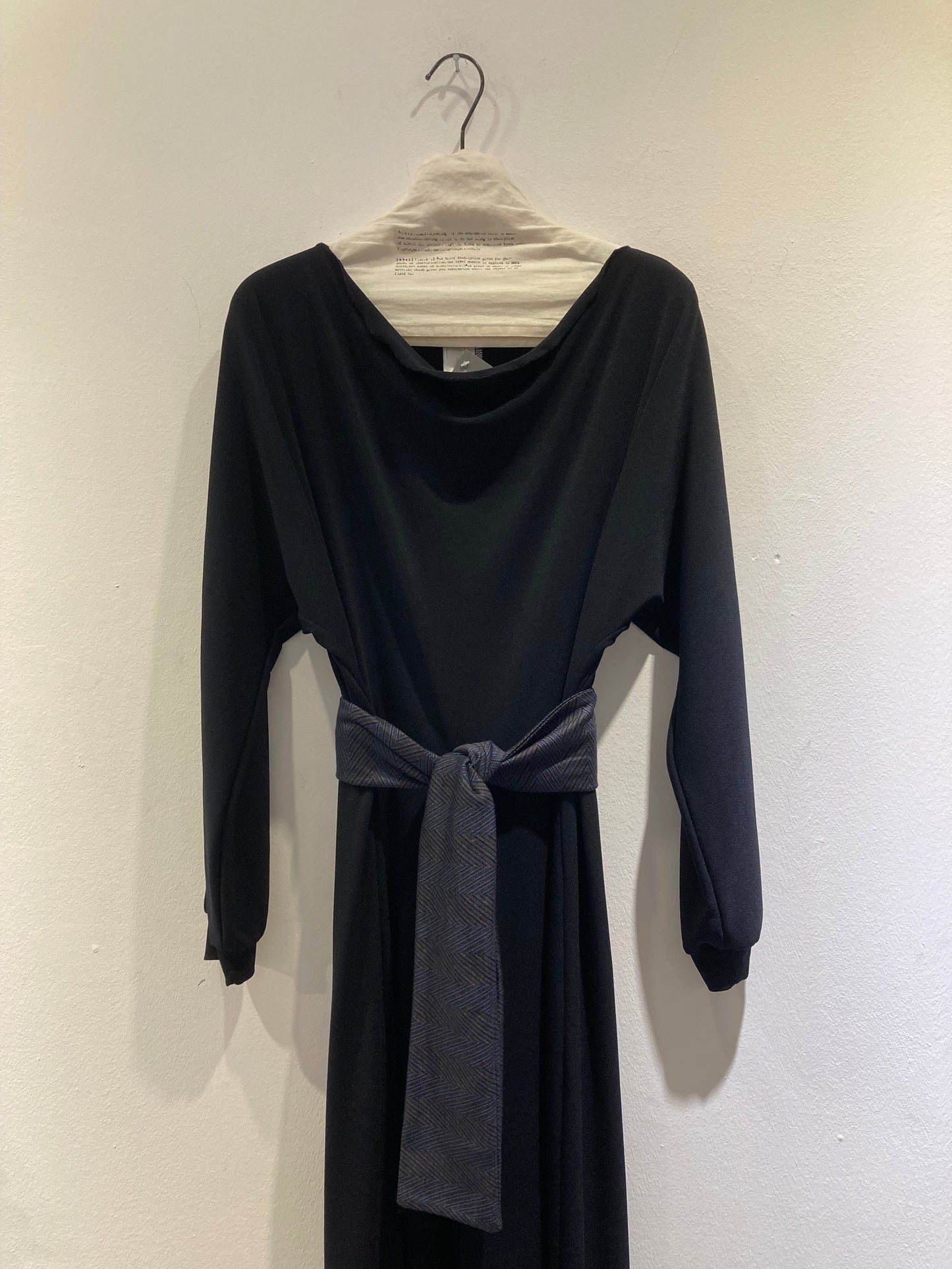SARTORIA ISMARA - Tutone blu notte