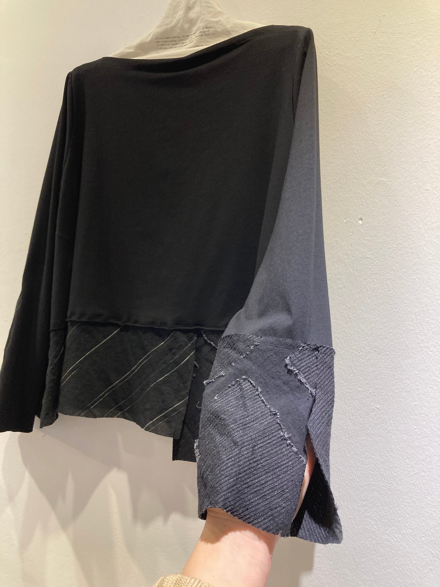 TADASHI - Maglia Fondo Toppe