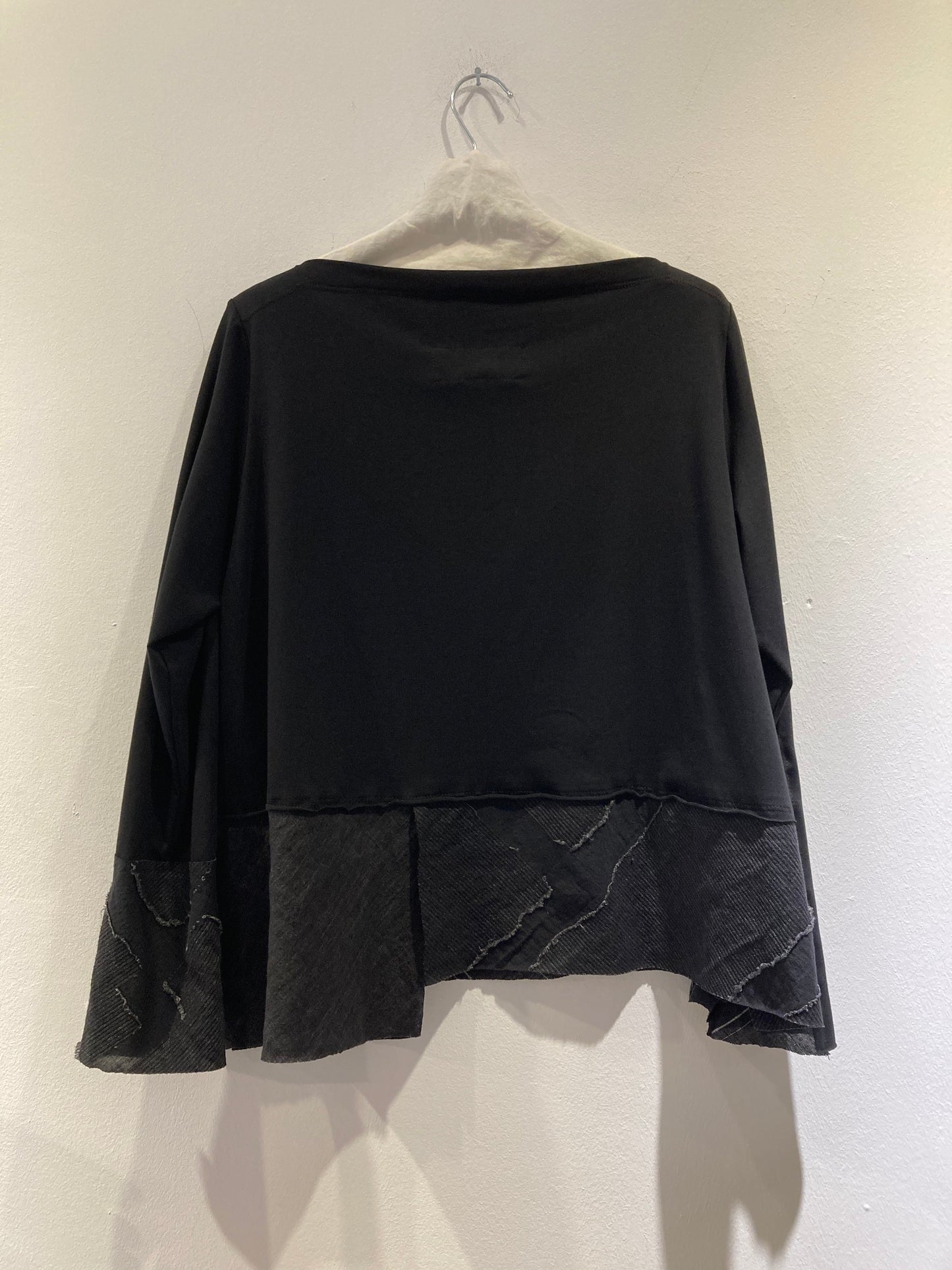 TADASHI - Maglia Fondo Toppe