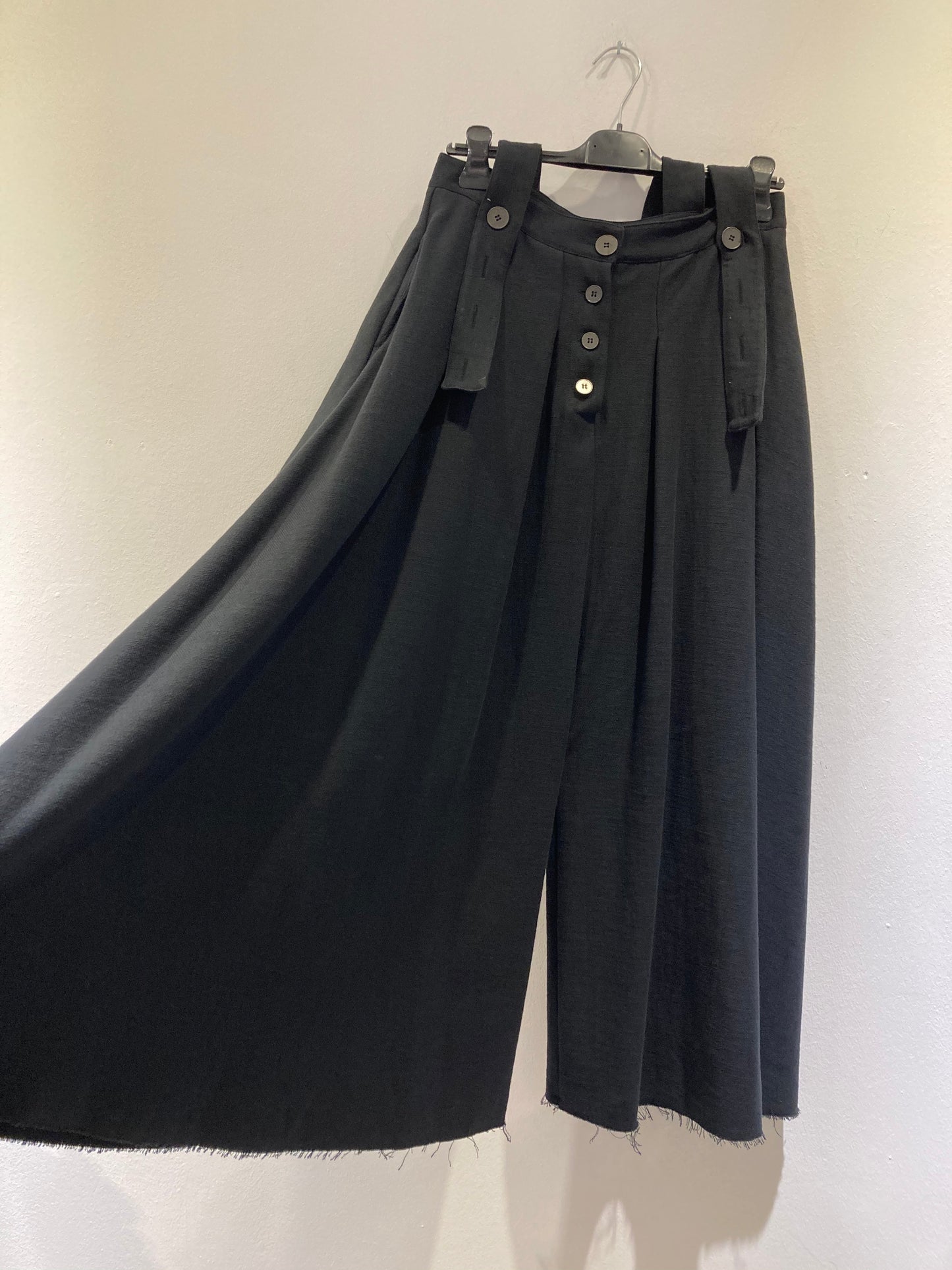 TADASHI - Pantalone Bretelle