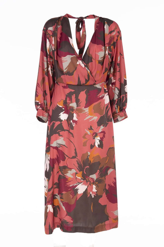 MEME ROAD - Abito fantasia frange