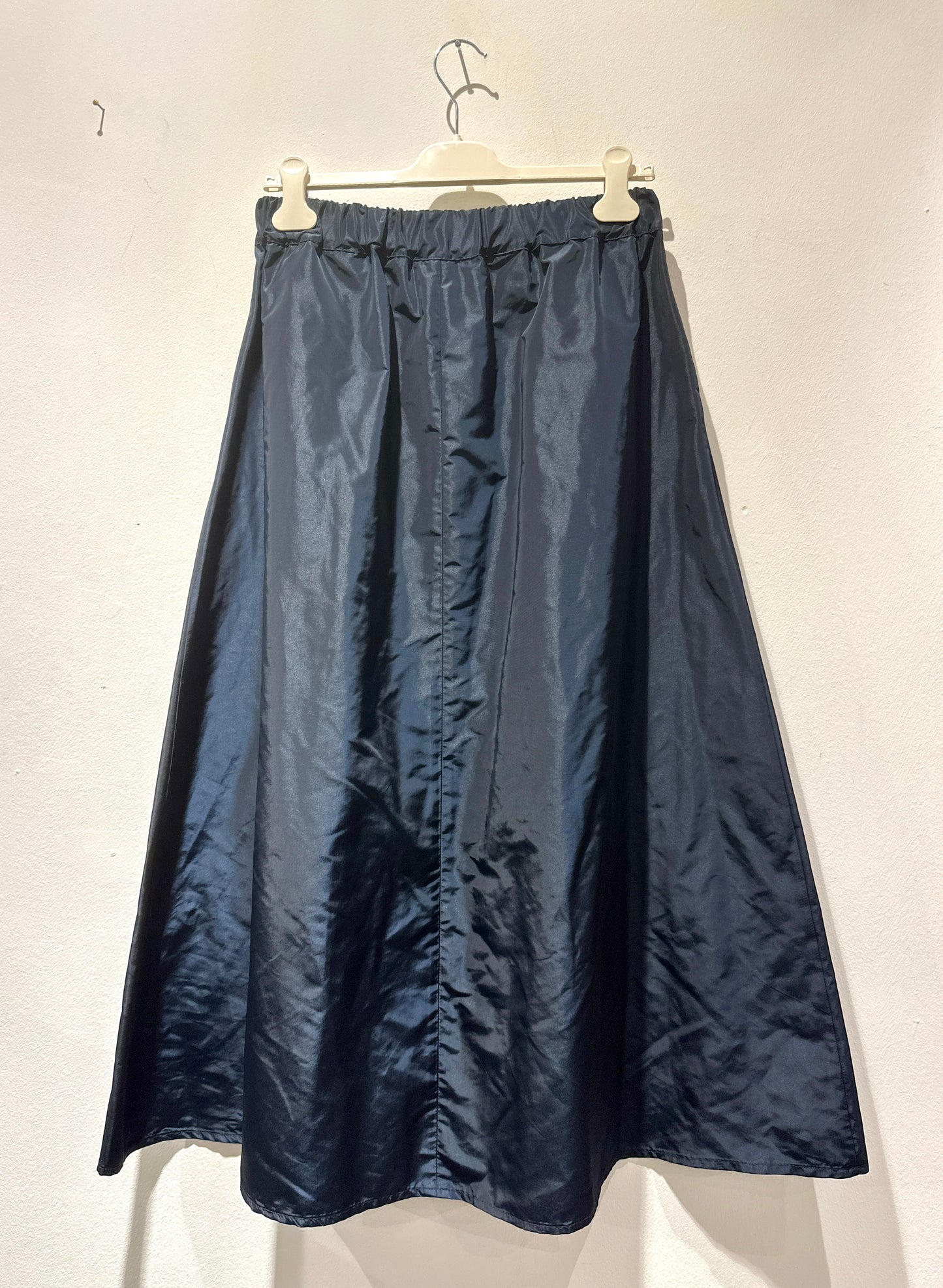 ThiPo - Gonna taffetà, Blu