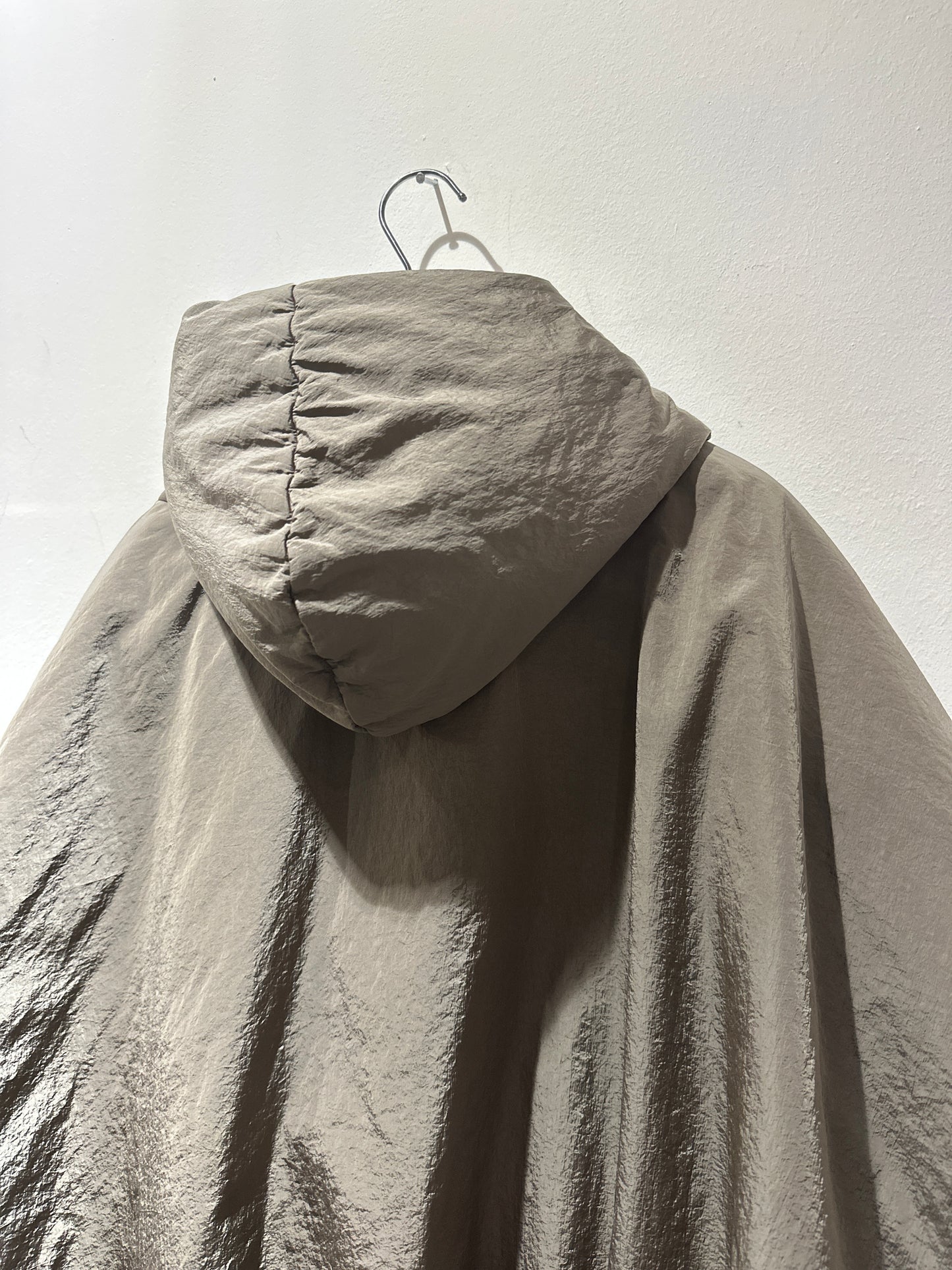 KIMONORAIN - Bomber reversibile, Marron Glacè