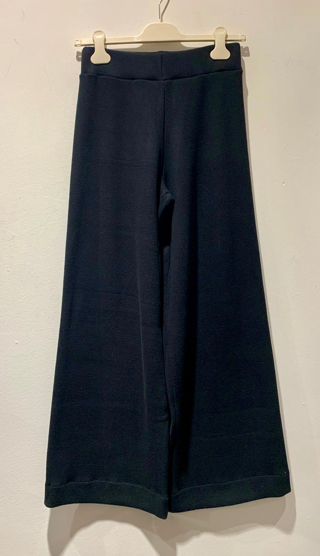 MAMA B - Pantalone Gheppio, Nero