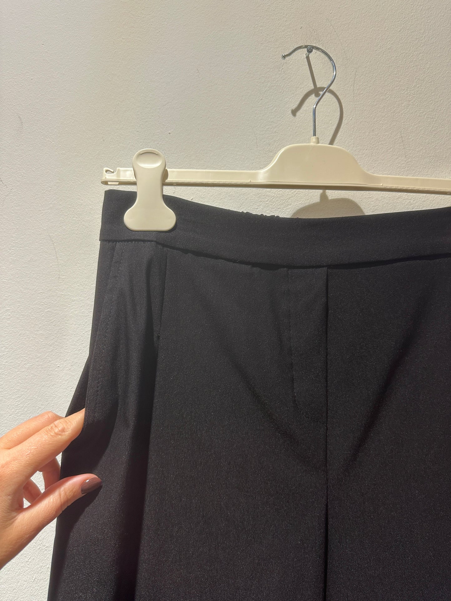 JM Design - Pantalone pences senza cuciture, Nero