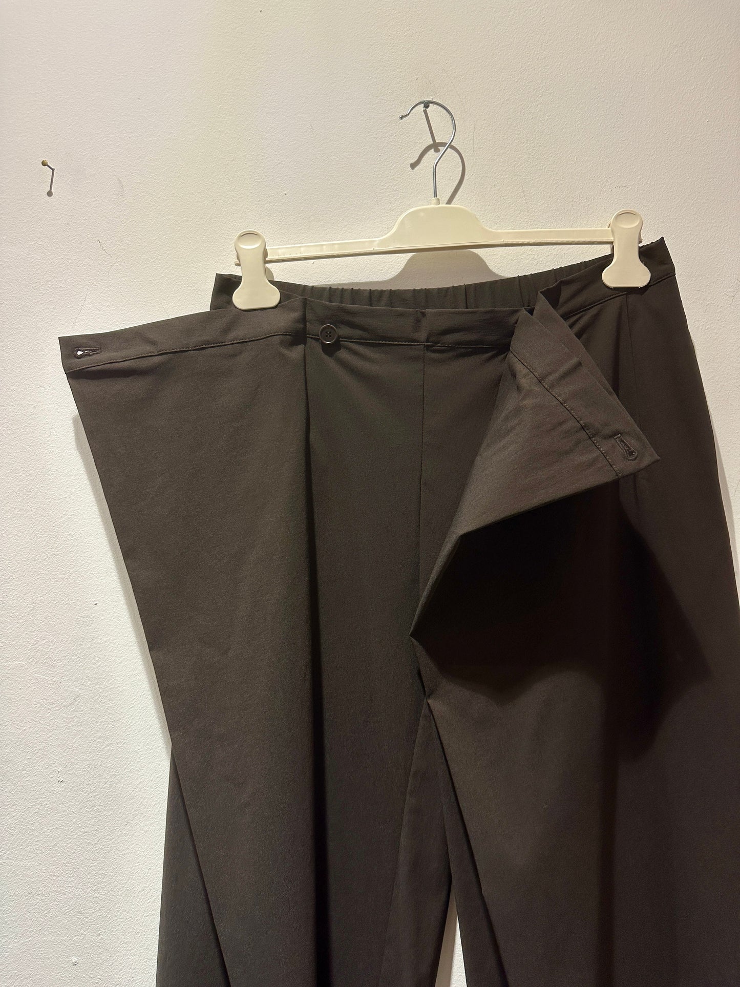 MANESERA - Pantalone sovrapposto, Moro