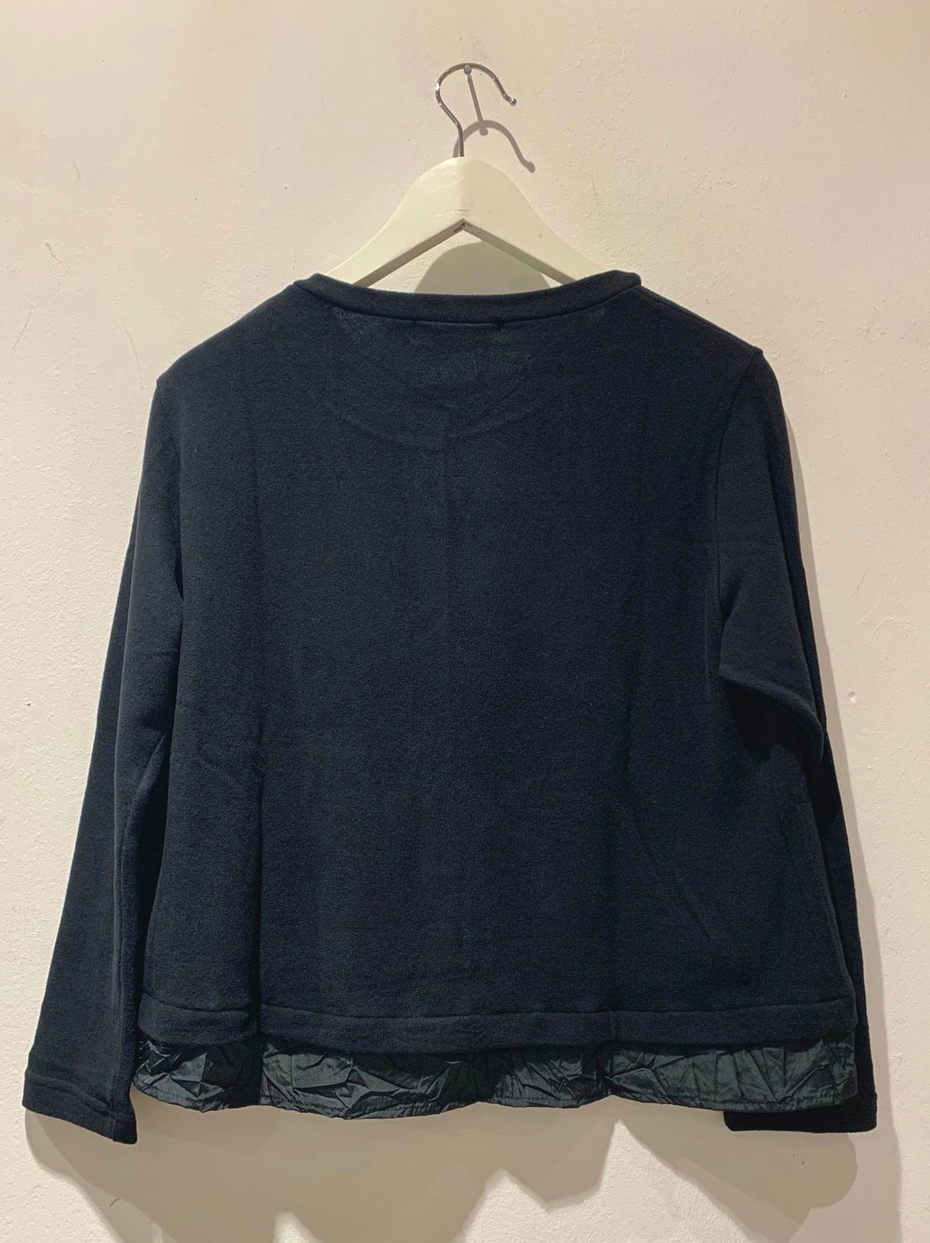 MAMA B - Cardigan Toro, Nero