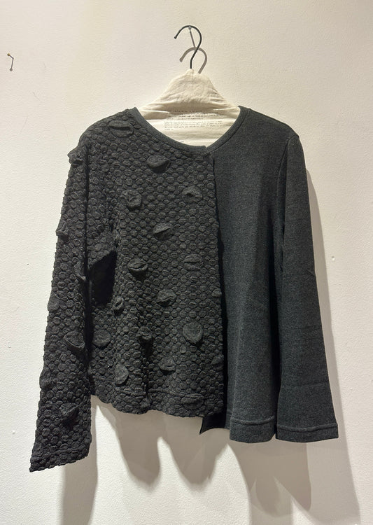 MAMA B - Maglia Deva, Bolla Antracite