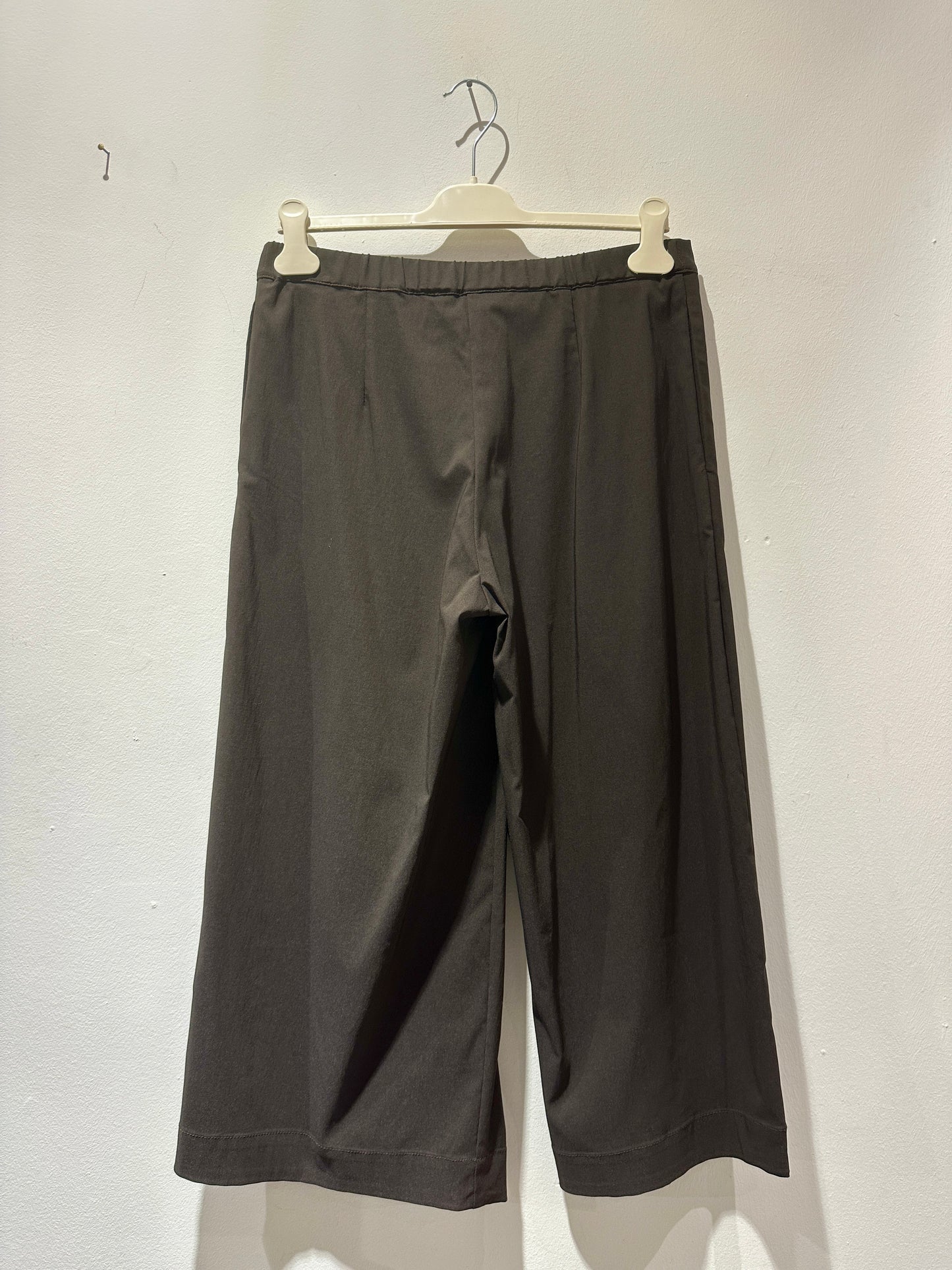 MANESERA - Pantalone sovrapposto, Moro