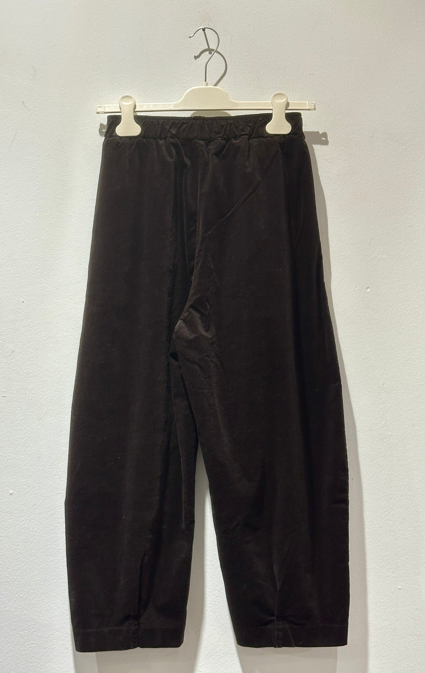 MAMA B - Pantalone Bianco V, Moro