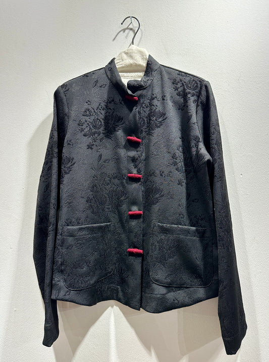 TADASHI - Giacca coreana damascata