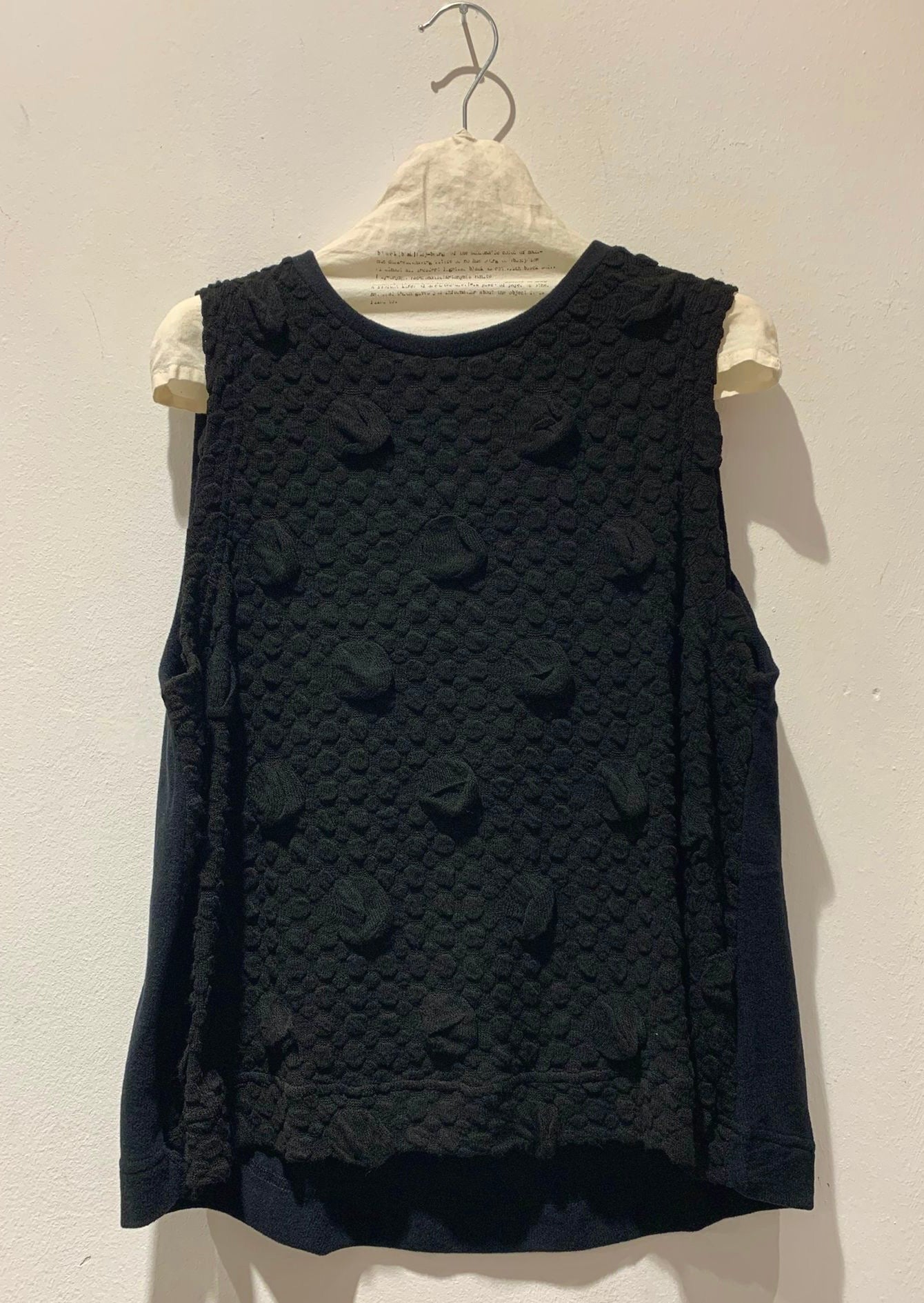 MAMA B - Gilet Missy, Bolla Nero