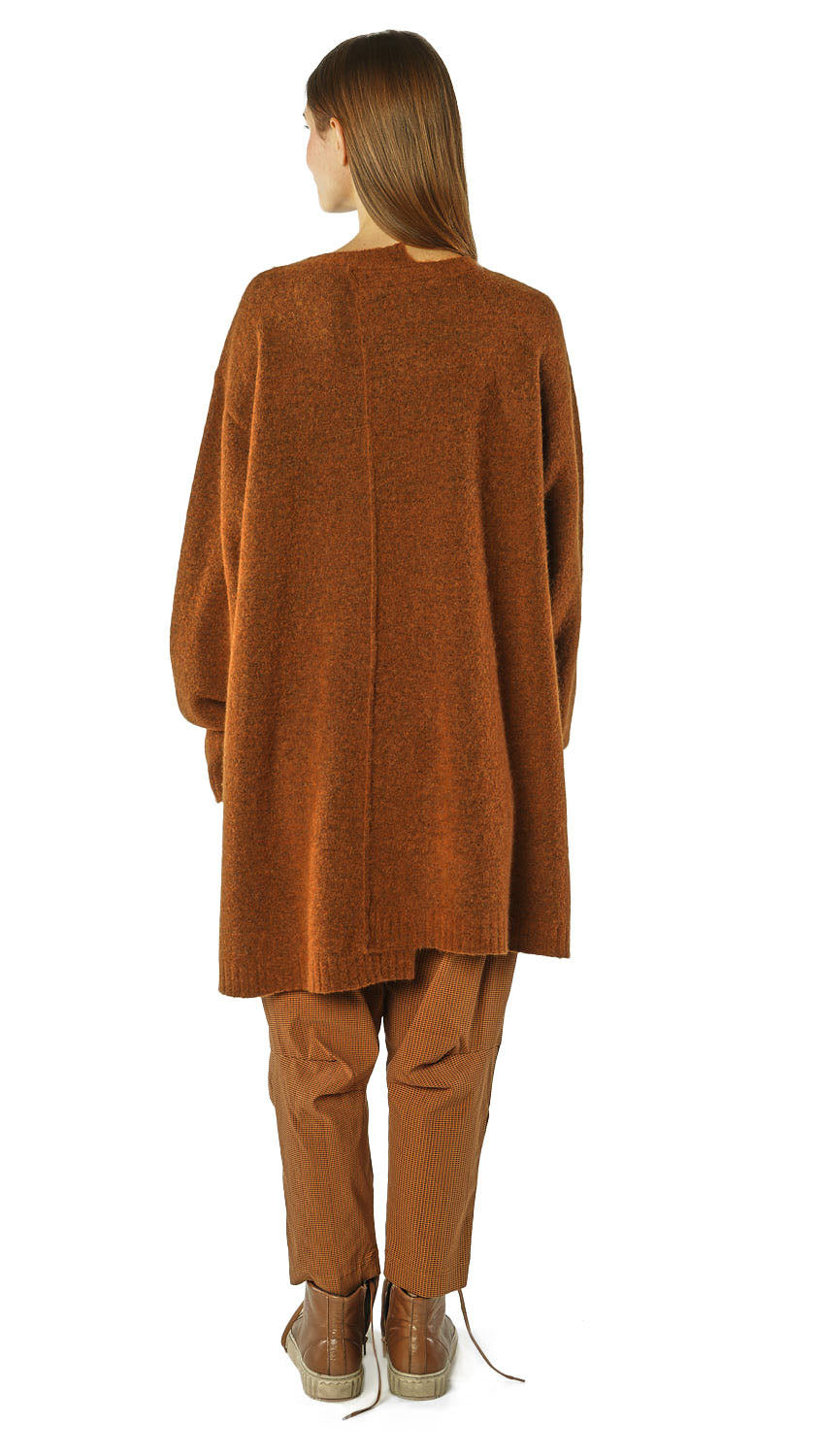 RUNDHOLZ BLACK LABEL - Maglione in maglia jacquard