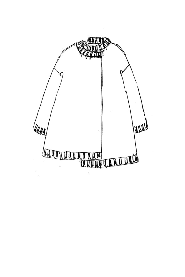 RUNDHOLZ BLACK LABEL - Maglione in maglia jacquard