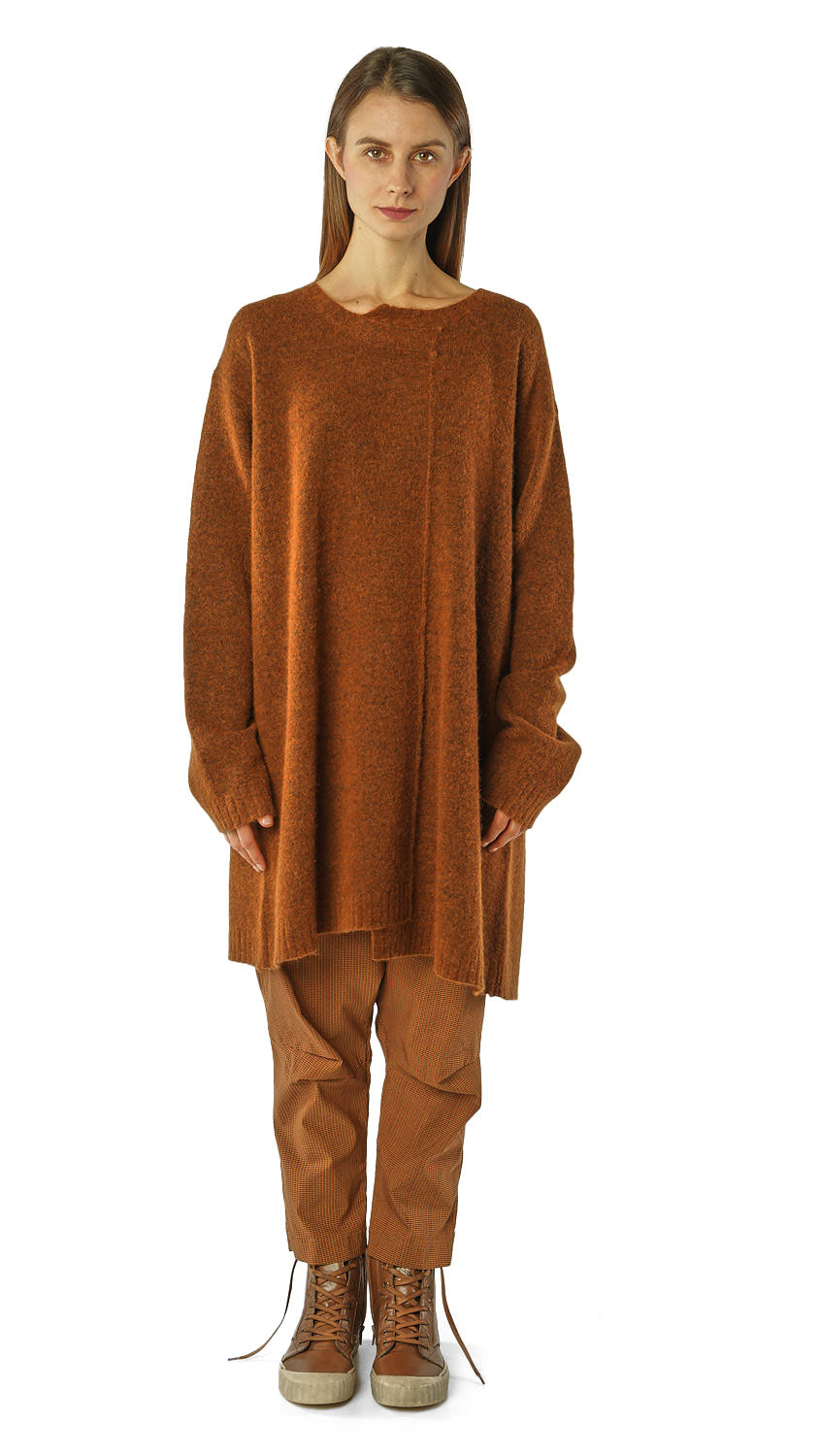 RUNDHOLZ BLACK LABEL - Maglione in maglia jacquard