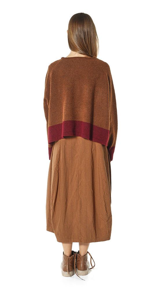 RUNDHOLZ BLACK LABEL - Maglione misto lana e alpaca