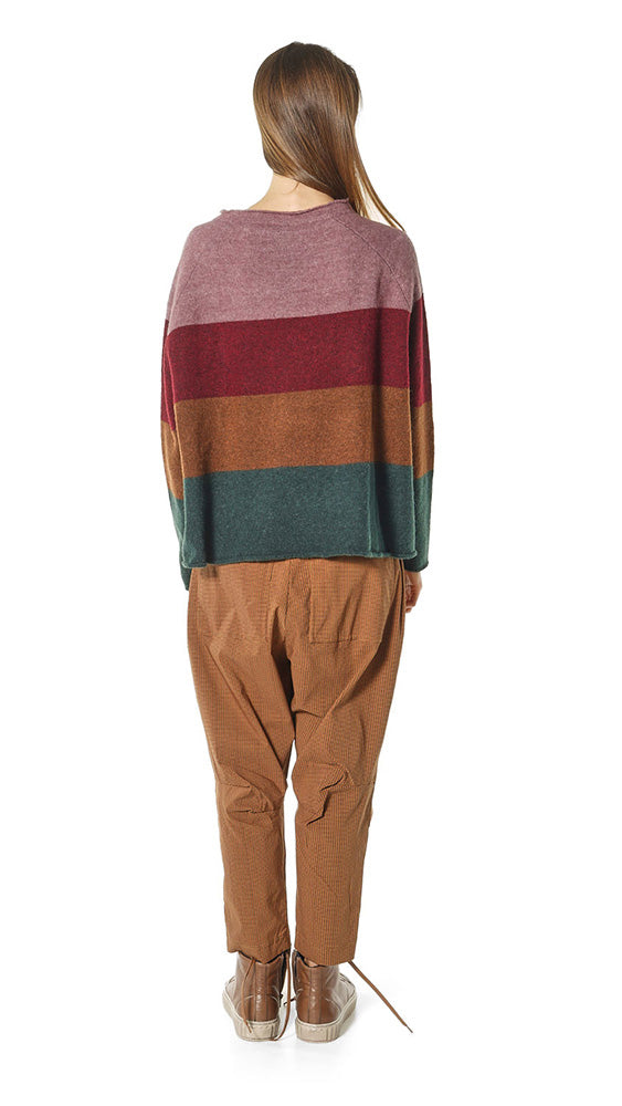 RUNDHOLZ BLACK LABEL - Maglione fantasy