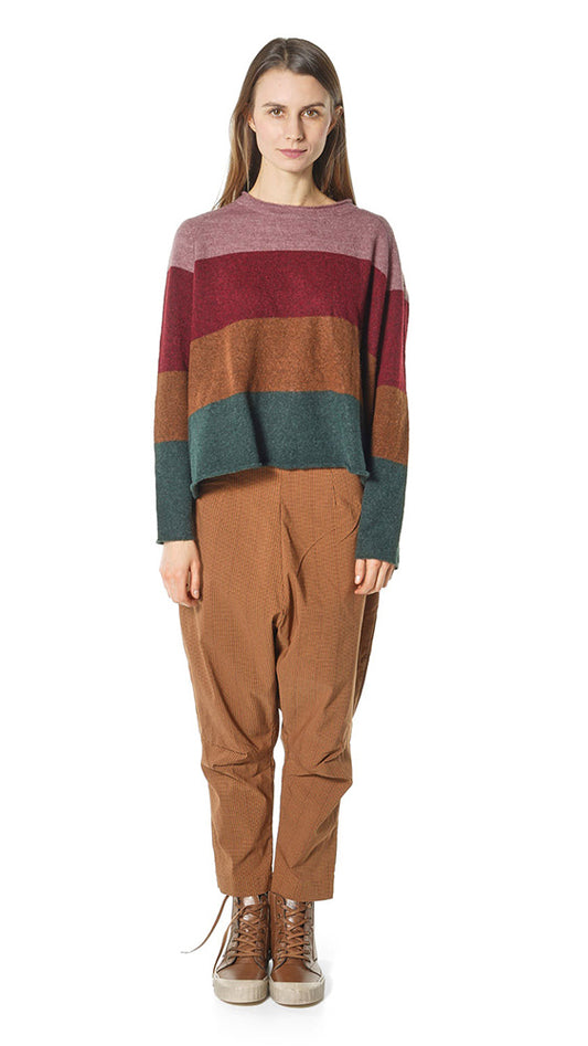 RUNDHOLZ BLACK LABEL - Maglione fantasy