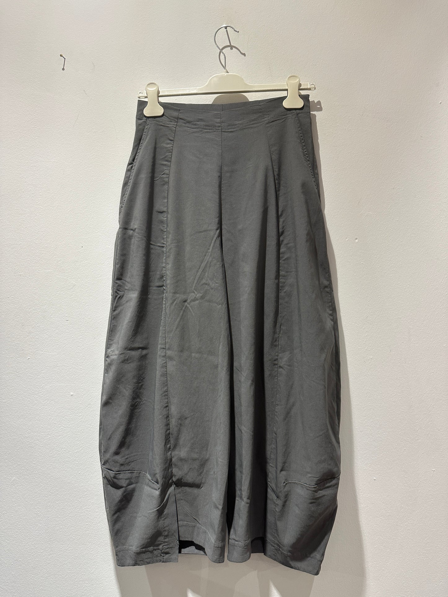 RUNDHOLZ - Pantalone spacchetti, Grey