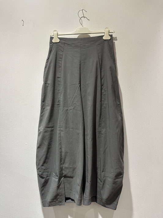 RUNDHOLZ - Pantalone spacchetti, Grey