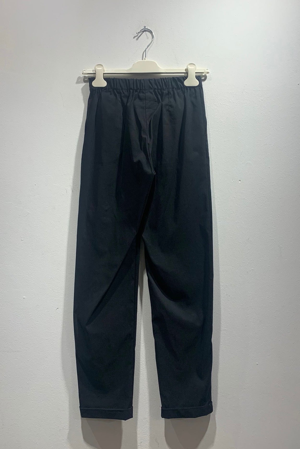 TADASHI - Pantalone dritto elasticizzato