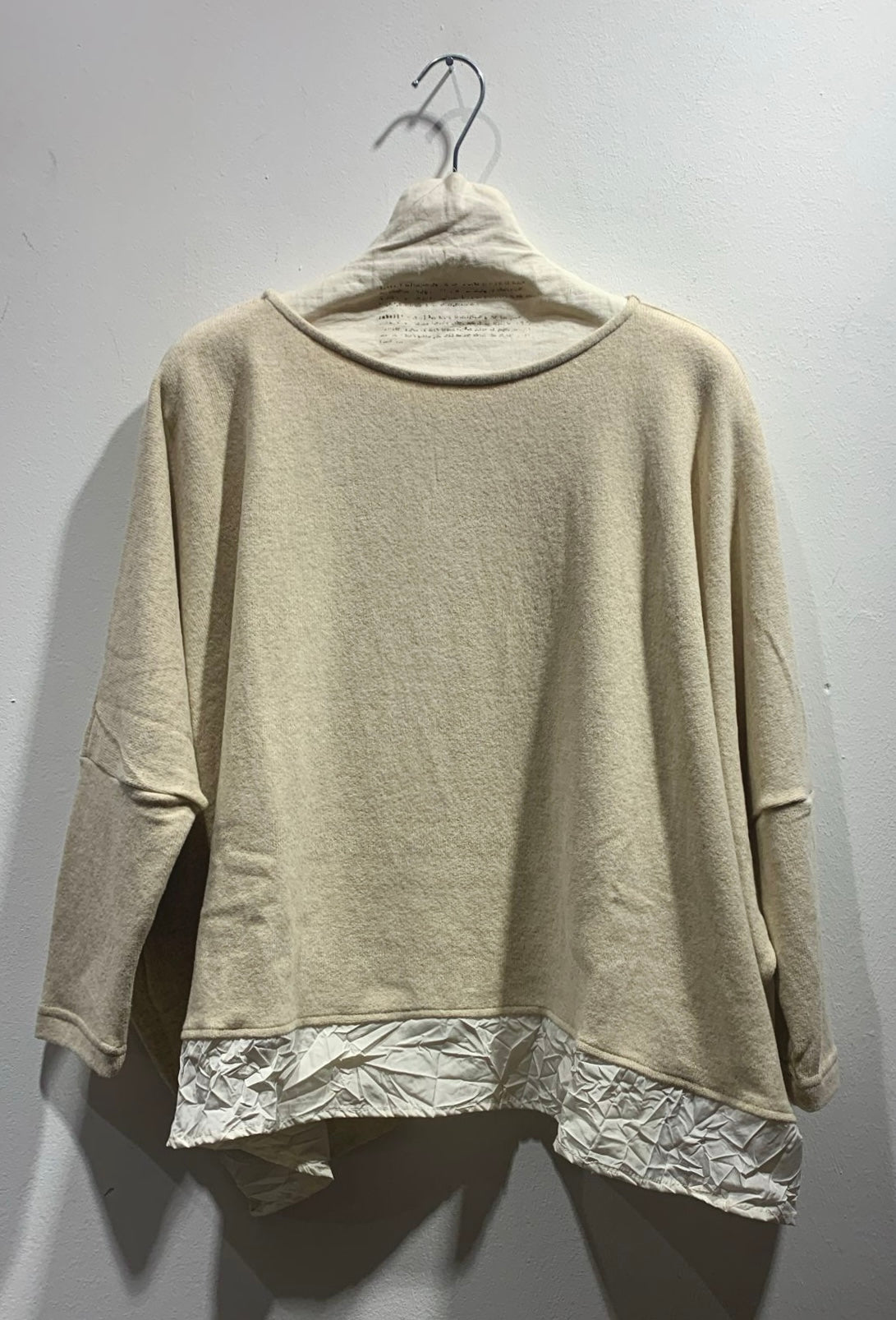 MAMA B - Maglia Bamboo, Lievito