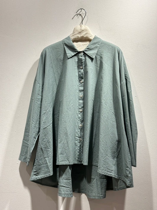 MAMA B - Camicia over Accesa, Lago