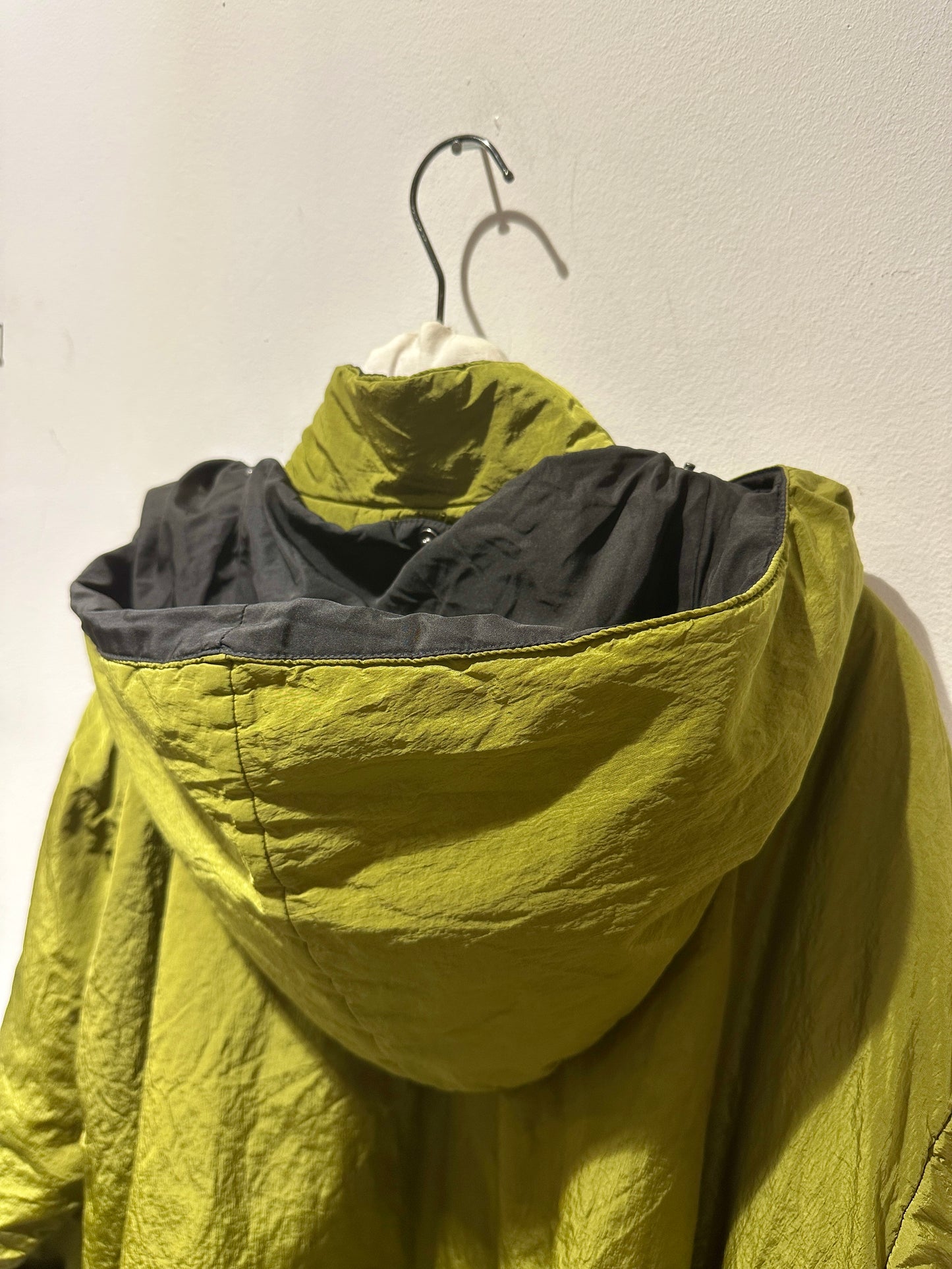 KIMONORAIN - Bomber reversibile, Brass