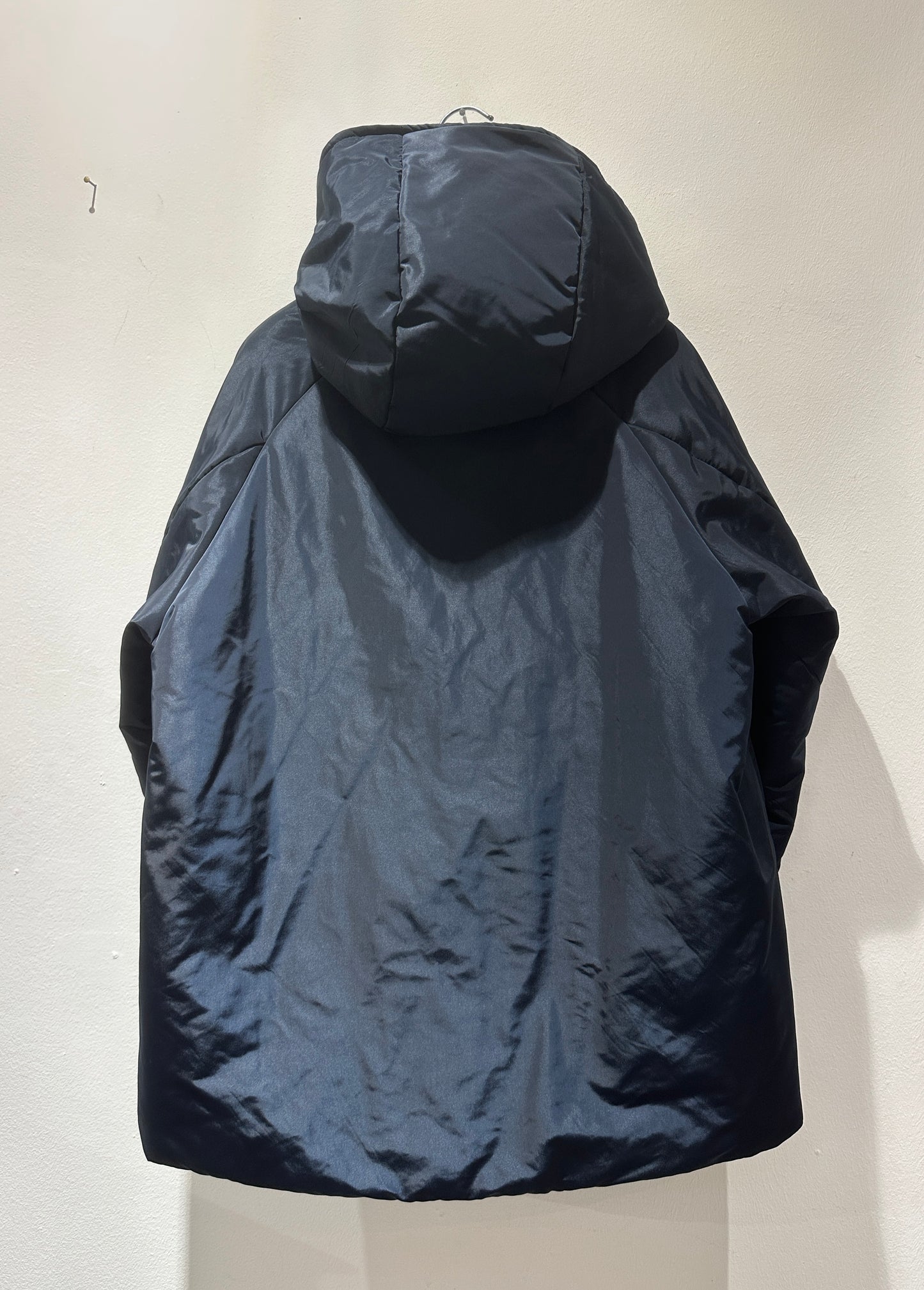 ThiPo - Giacca reversibile, Blu/Ghiaccio