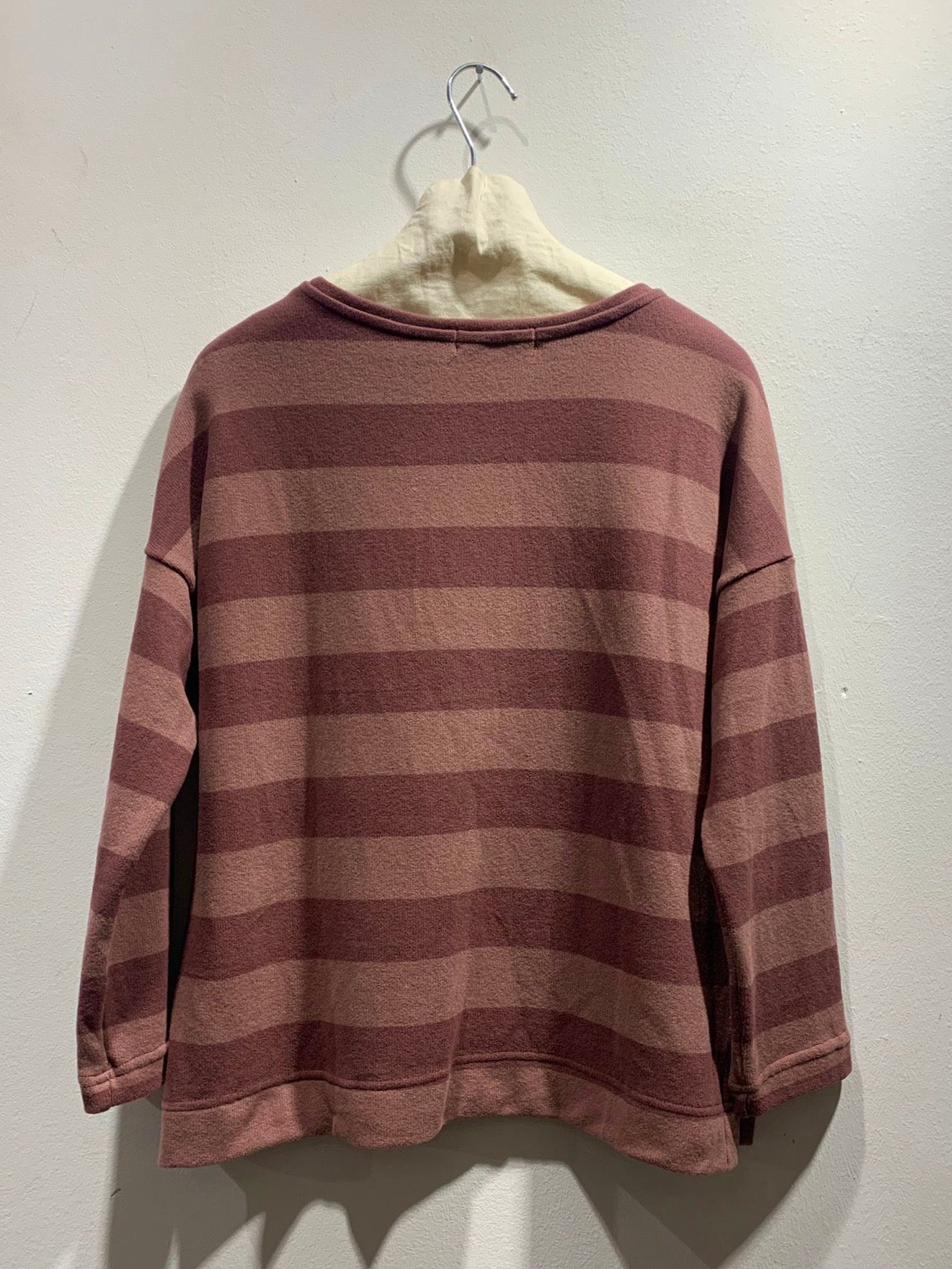 MAMA B - Maglia Buccia V2, Riga Cipolla
