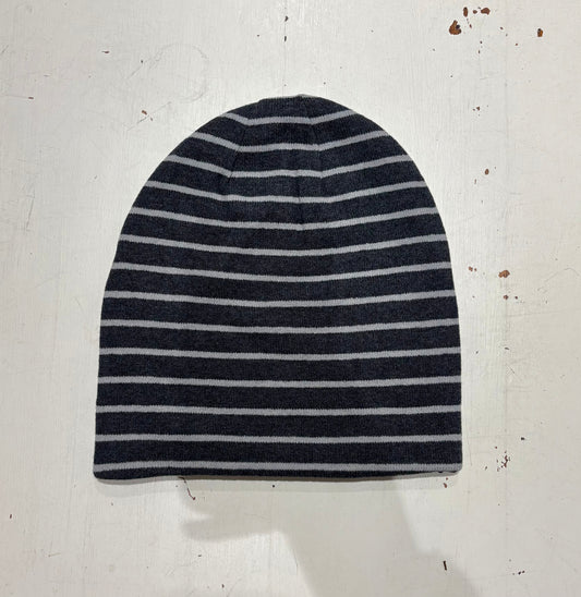 MAMA B - Cappello Kaki, Riga Antracite