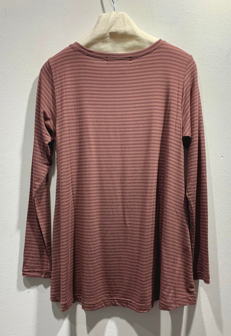 MAMA B - T-shirt Memi MR, Riga Cipolla