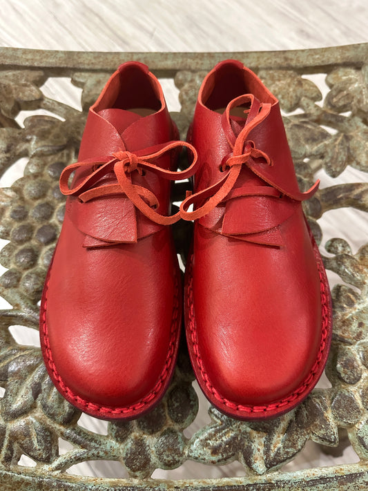 TRIPPEN - Scarpa Spoiler, Rosso