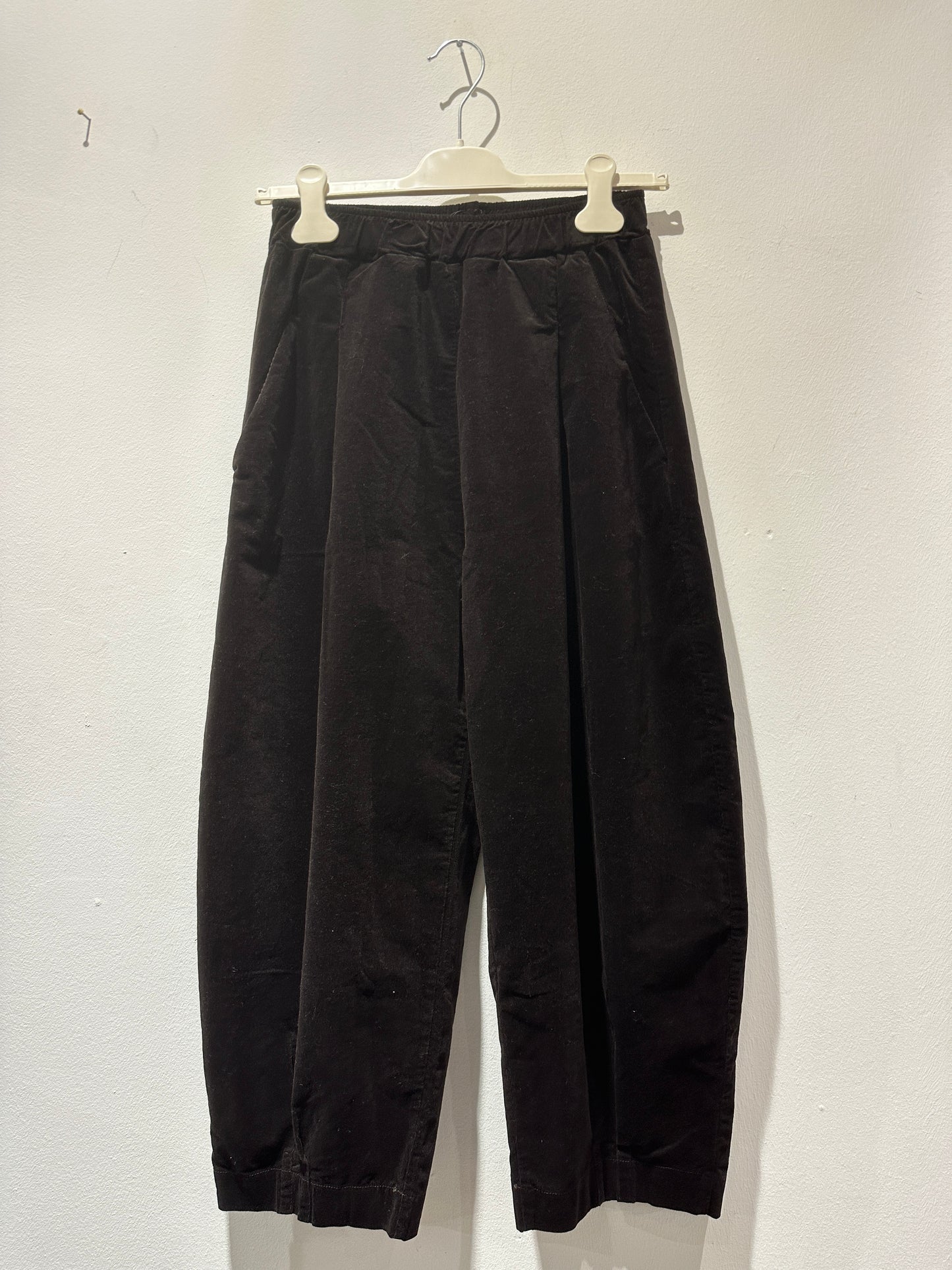 MAMA B - Pantalone Bianco V, Moro